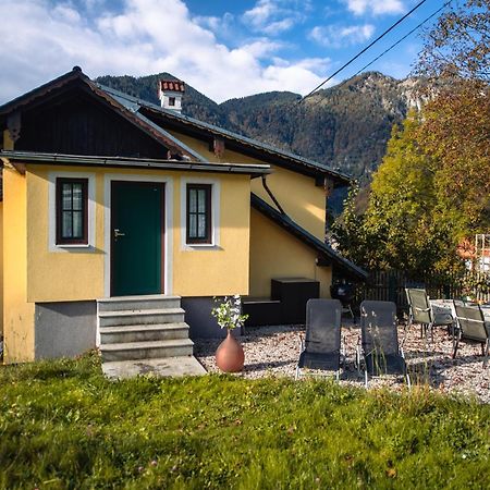 Ferienhaus Alexandra In Ebensee Eksteriør billede