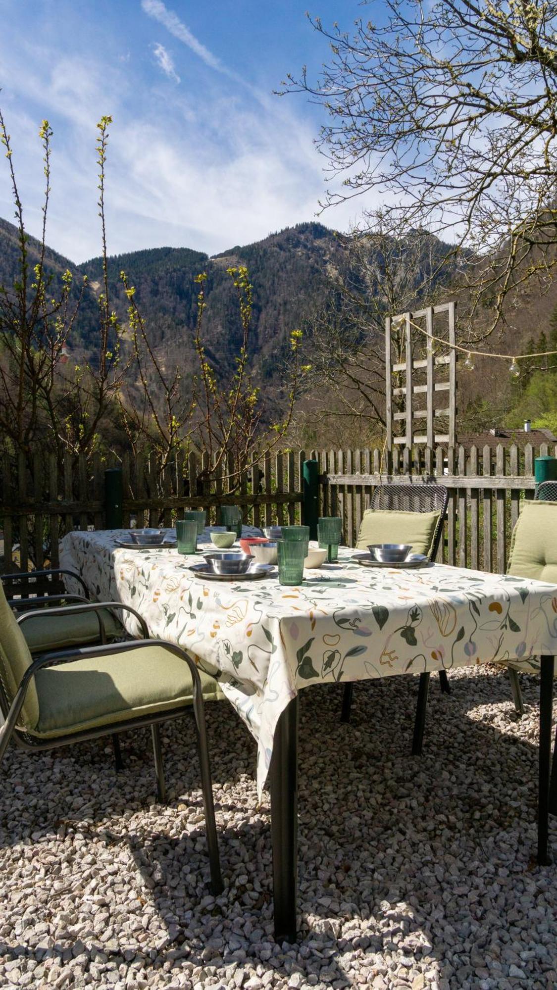 Ferienhaus Alexandra In Ebensee Eksteriør billede