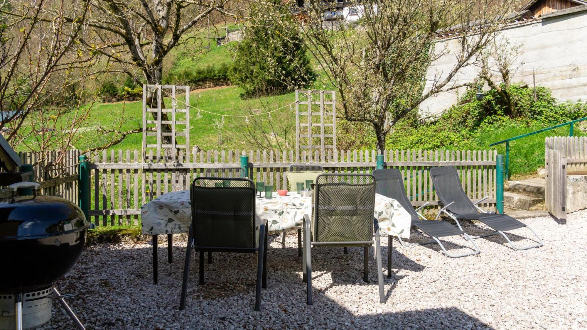 Ferienhaus Alexandra In Ebensee Eksteriør billede