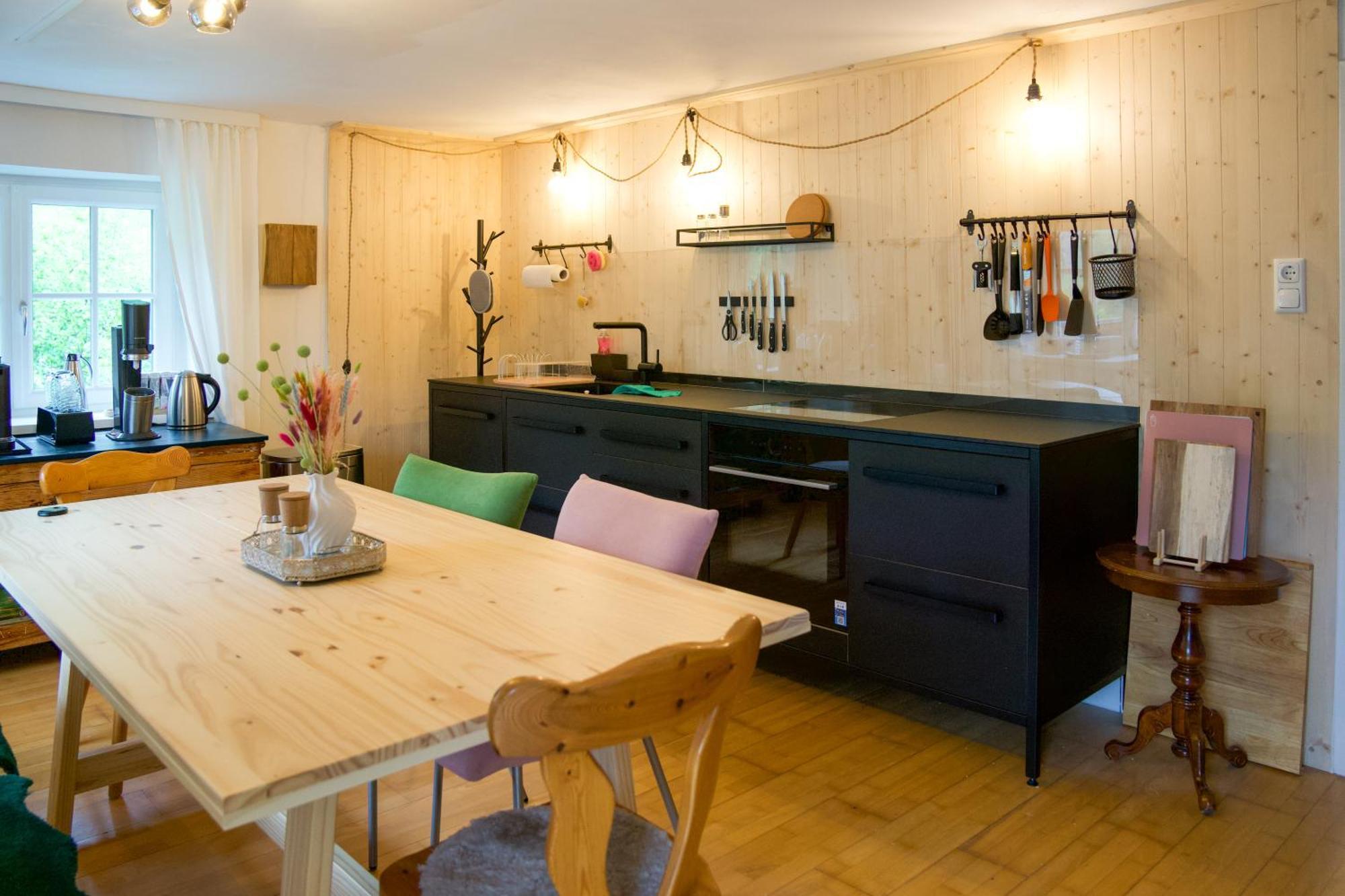 Ferienhaus Alexandra In Ebensee Eksteriør billede