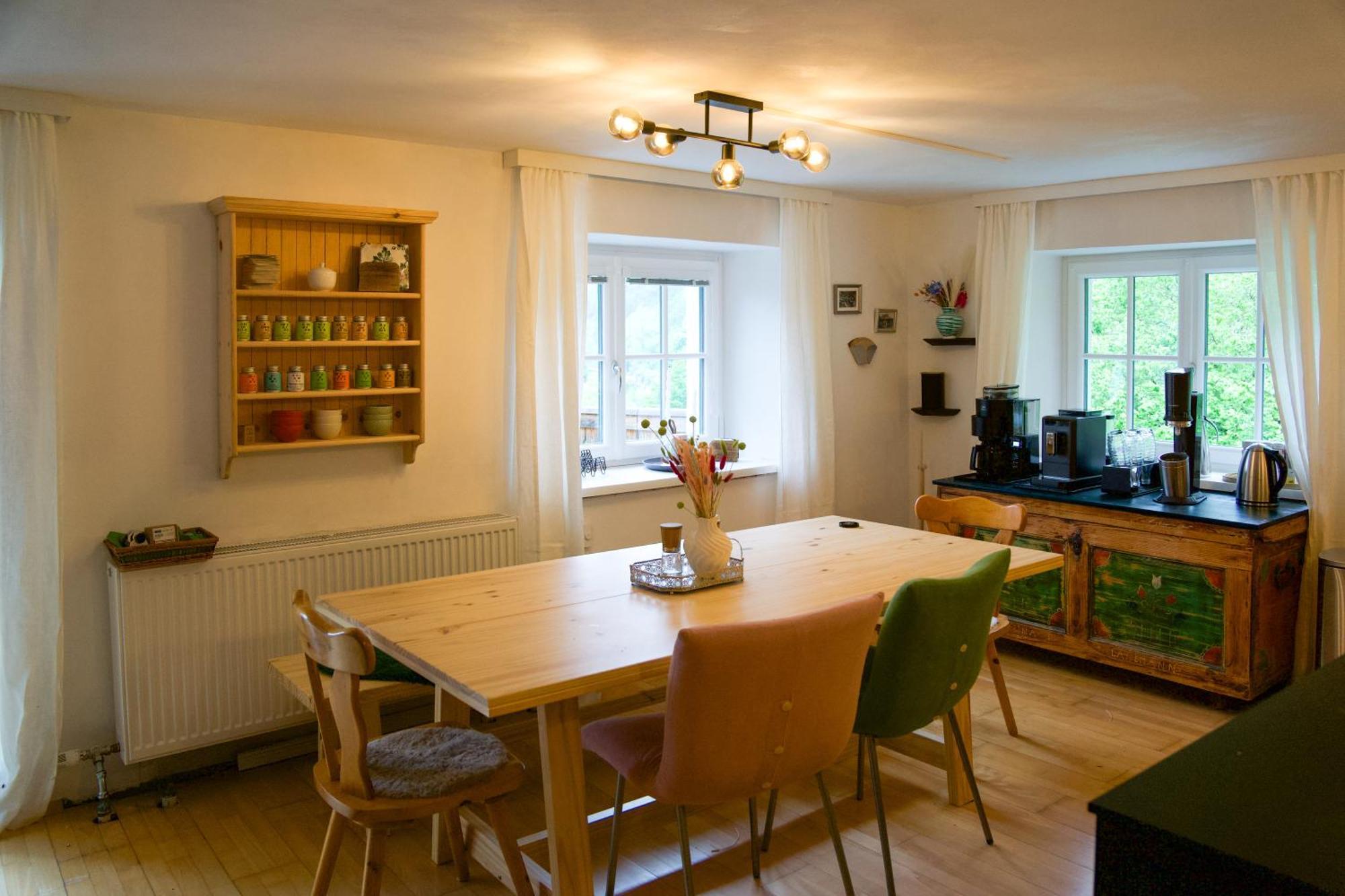 Ferienhaus Alexandra In Ebensee Eksteriør billede