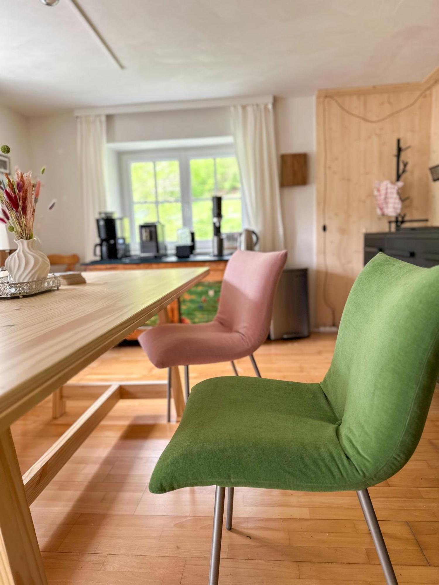 Ferienhaus Alexandra In Ebensee Eksteriør billede