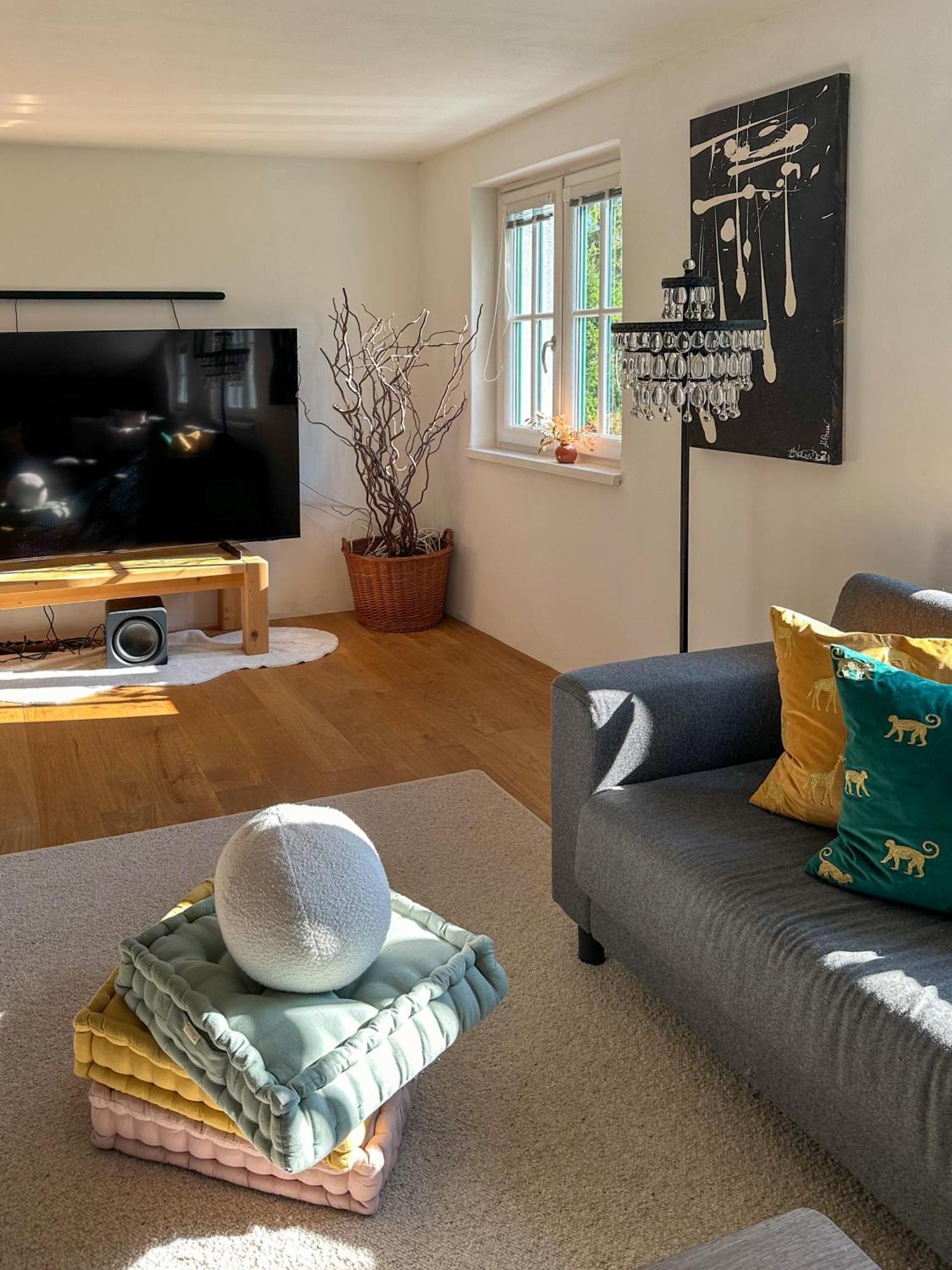 Ferienhaus Alexandra In Ebensee Eksteriør billede