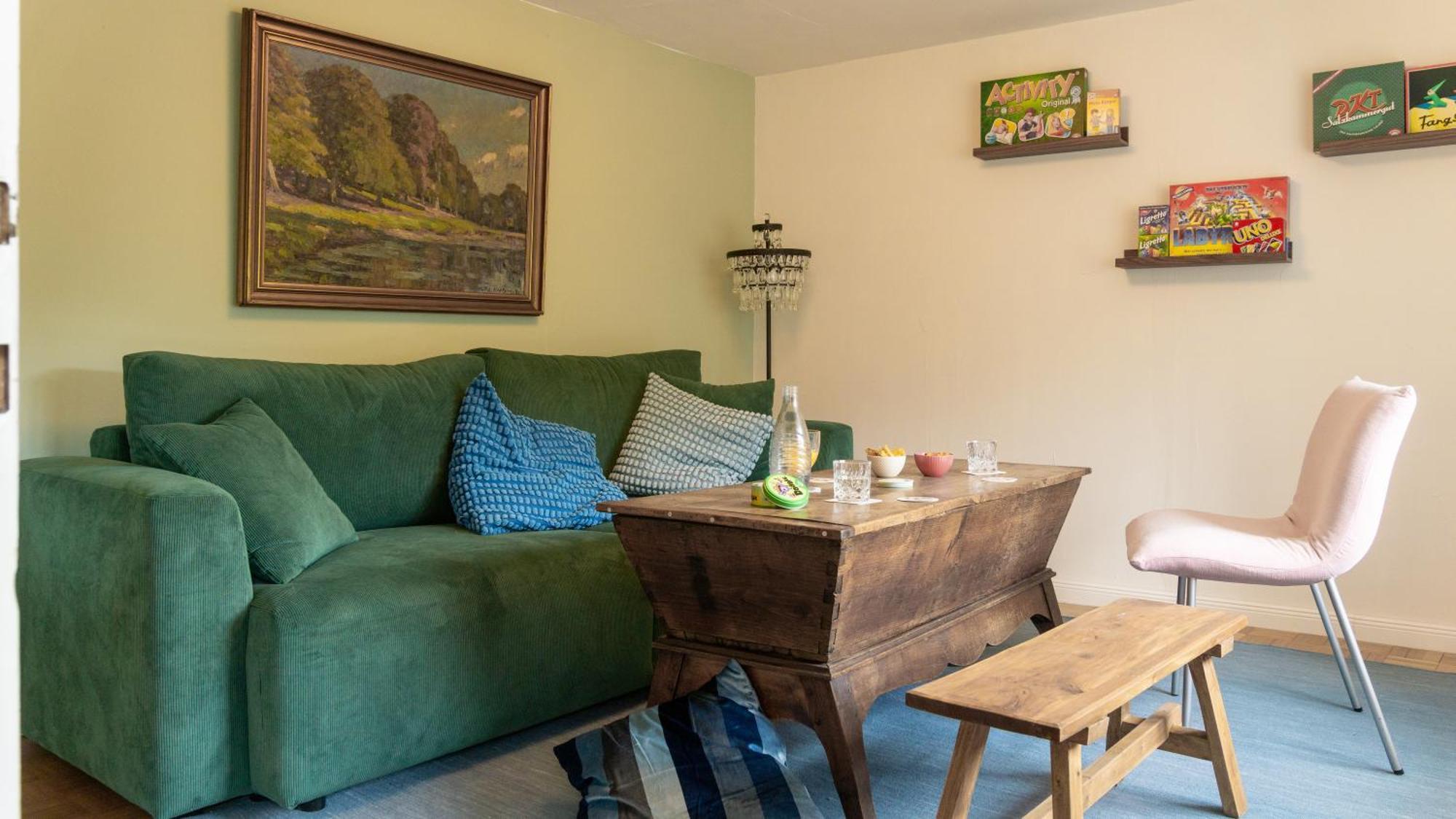 Ferienhaus Alexandra In Ebensee Eksteriør billede